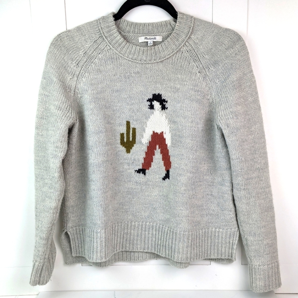Madewell El Rancho Sweater
